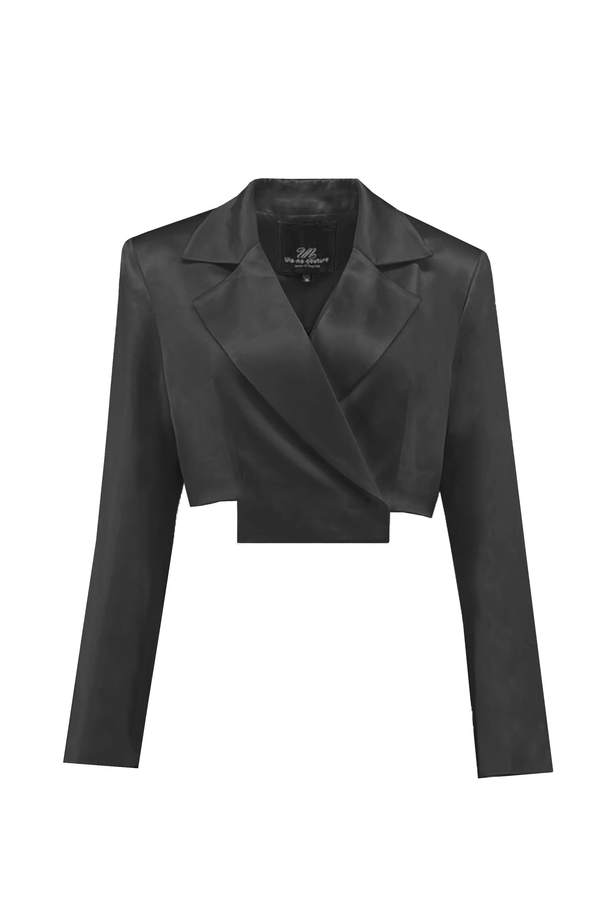 Women’s Spring Elegant High Temperament Button Suit ULA